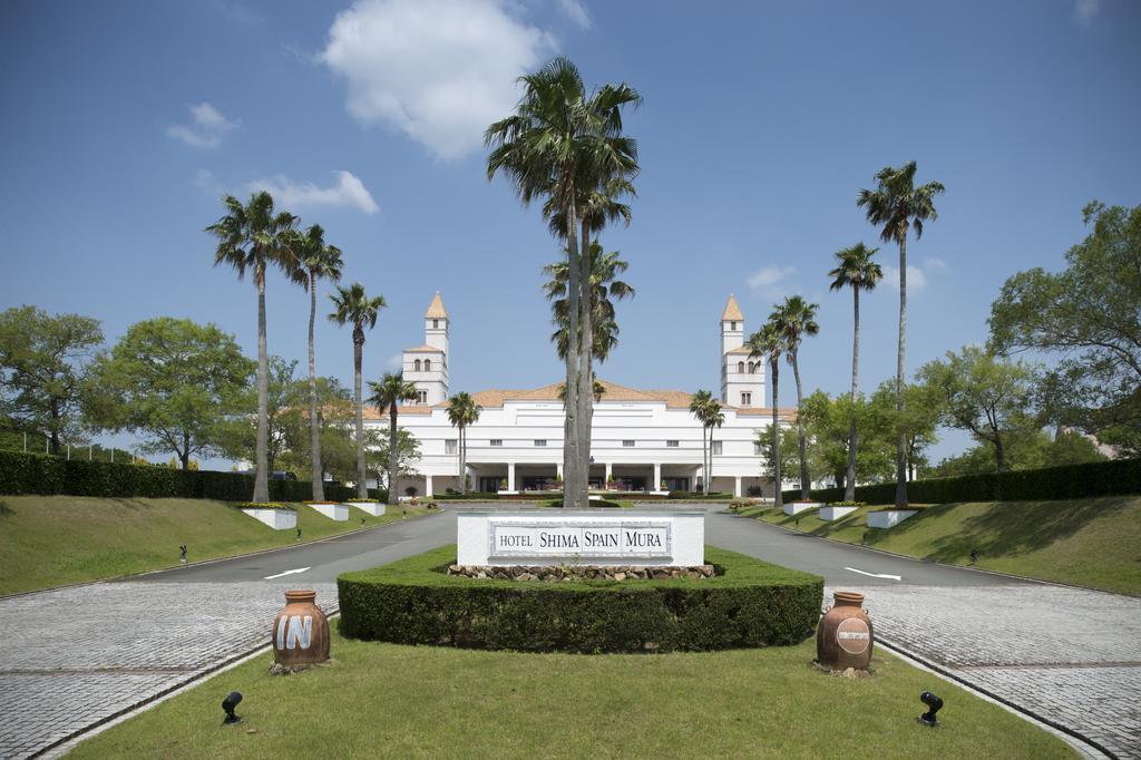 Hotel Shima Spain Mura Exterior photo