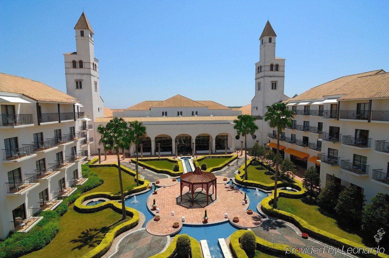 Hotel Shima Spain Mura Exterior photo